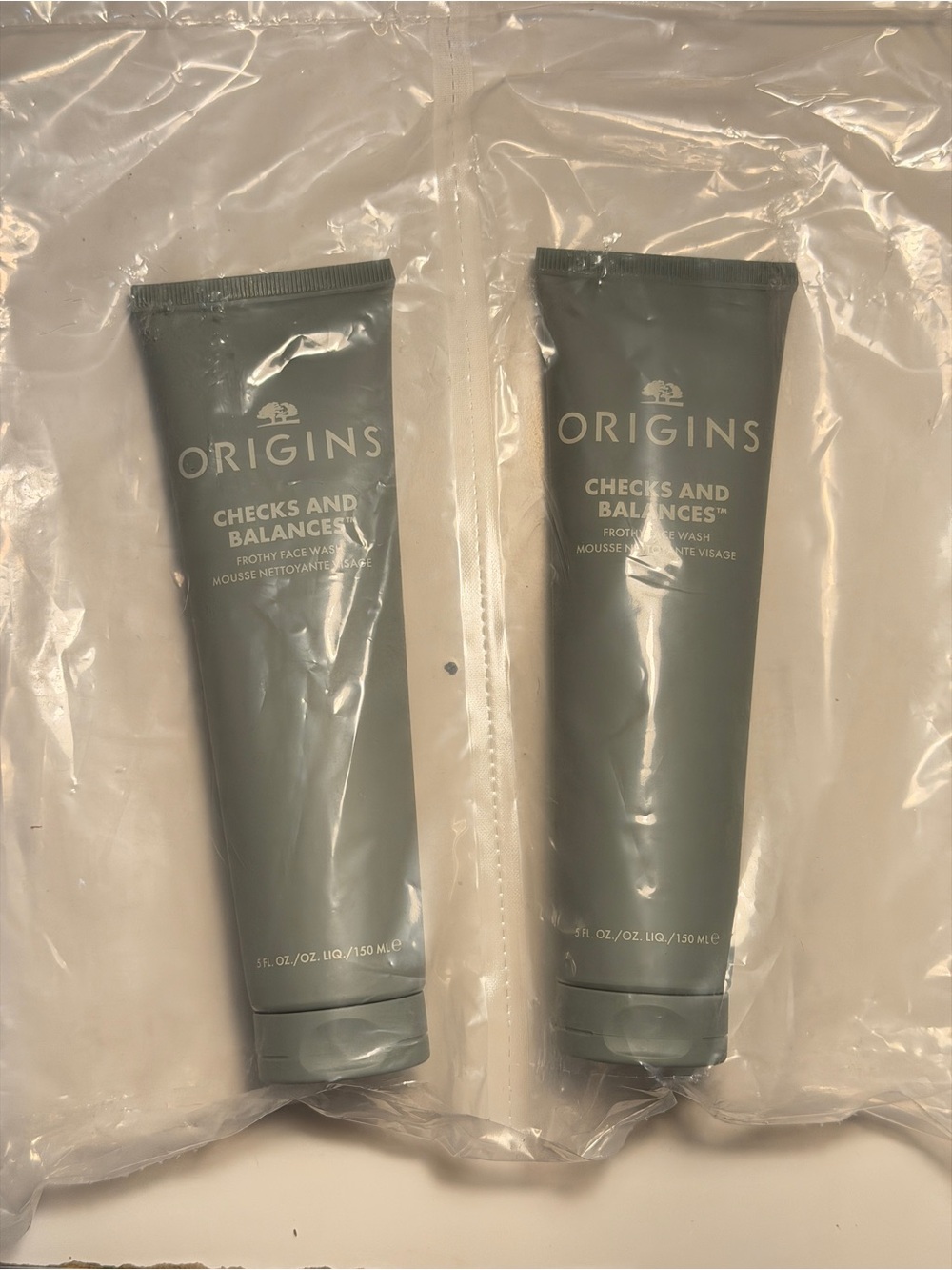 Origins Checks and Balances™ Frothy Face Wash - 150ml*2